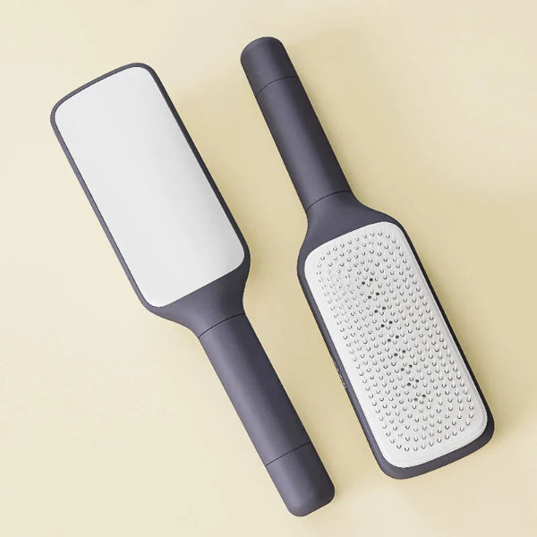 Rotatable Self-Cleaning Hair Brush with Air Cushion and Anti-Static Technology for Women